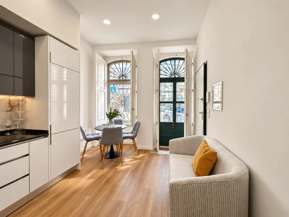 Apartamento T2 para Venda em São Vicente Foto 1