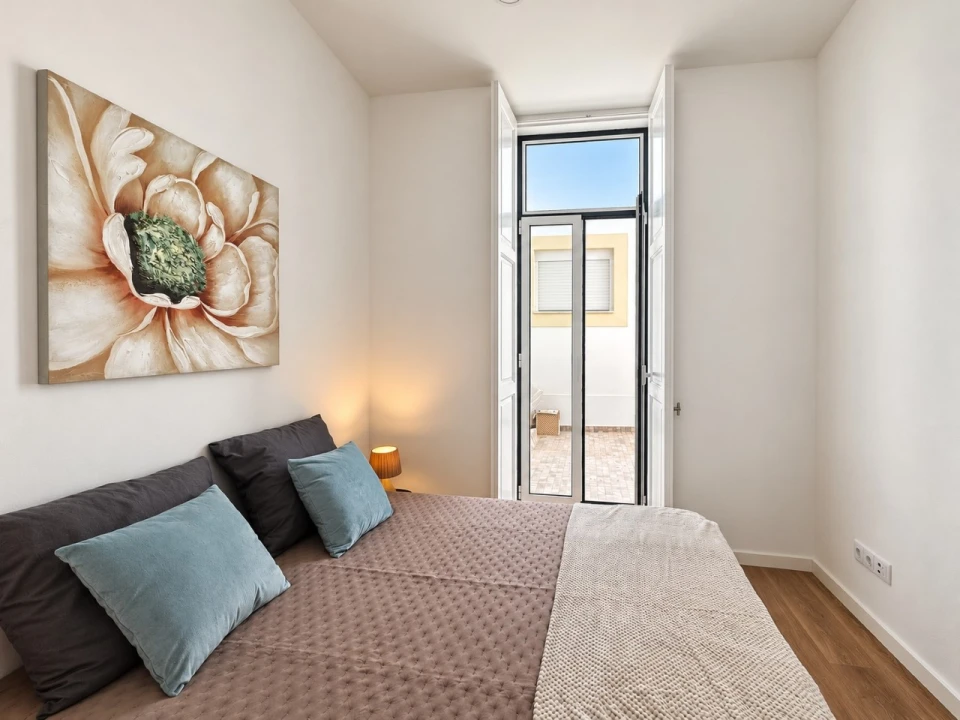 Apartamento T2 para Venda em São Vicente Foto 8