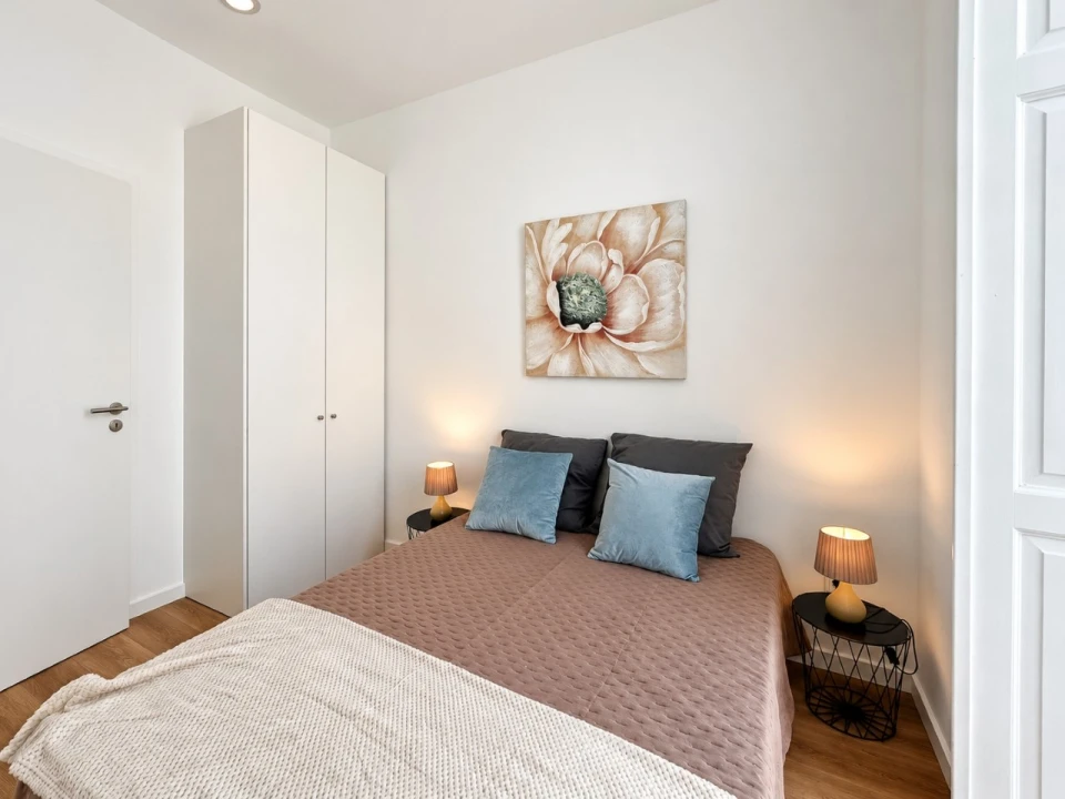 Apartamento T2 para Venda em São Vicente Foto 9