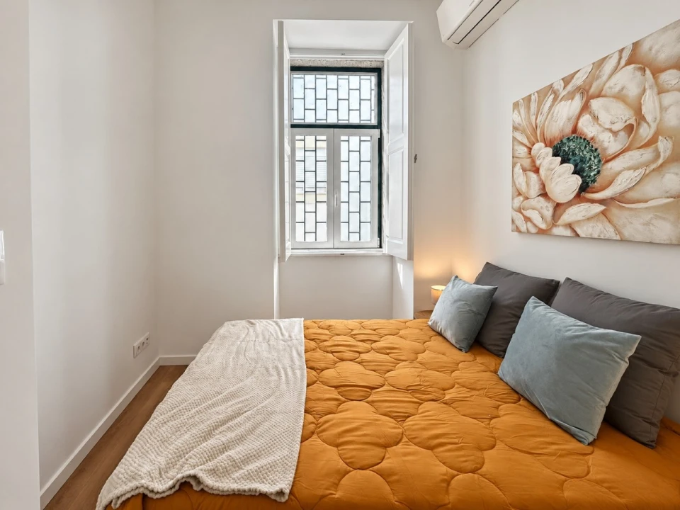 Apartamento T2 para Venda em São Vicente Foto 12