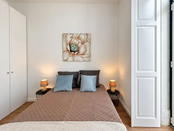 Apartamento T2 para Venda em São Vicente