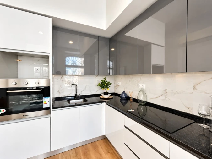 Apartamento T2 para Venda em São Vicente Foto 5
