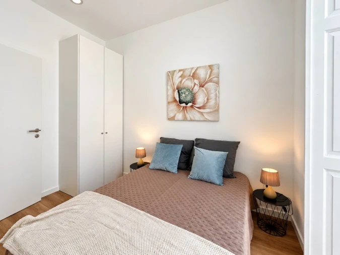 Apartamento T2 para Venda em São Vicente Foto 9