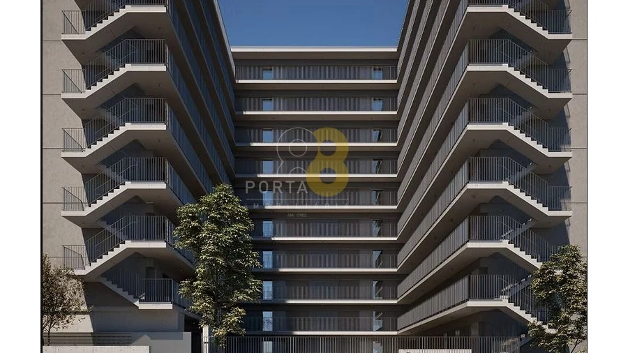 Apartamento T2 para Venda em Vilar de Andorinho