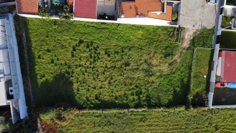 Terreno para Venda em Castêlo da Maia