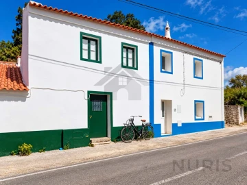 Moradia T2 para Arrendamento em Monchique