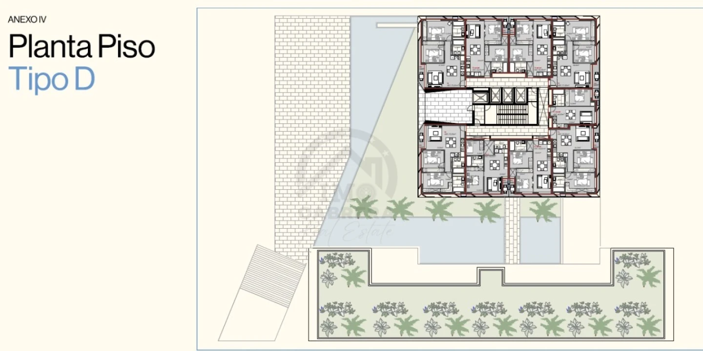 Apartamento T2 para Venda em Ramalde Foto 13