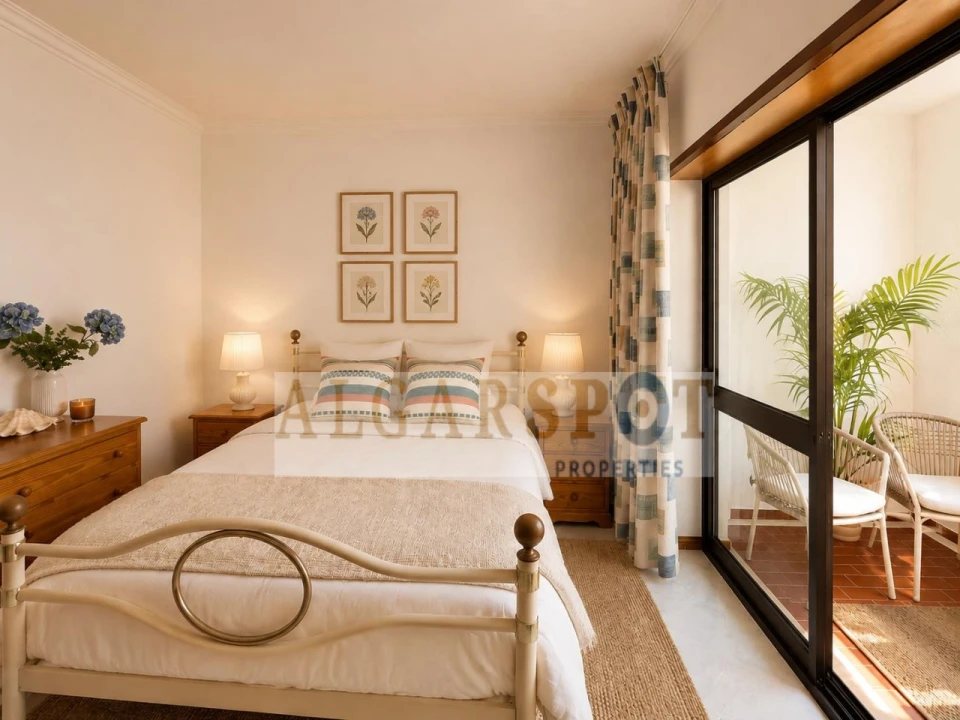 Apartamento T1 para Venda em Quarteira Foto 24