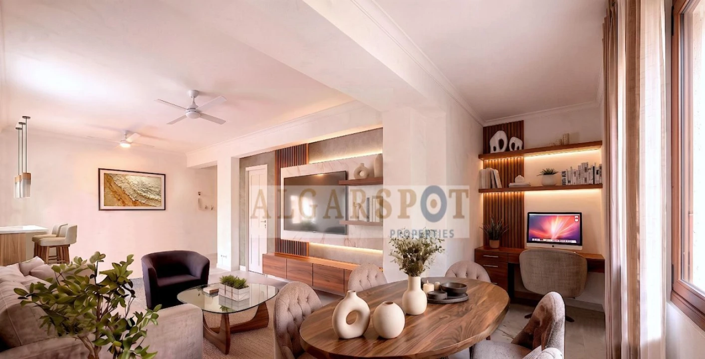 Apartamento T1 para Venda em Quarteira Foto 6