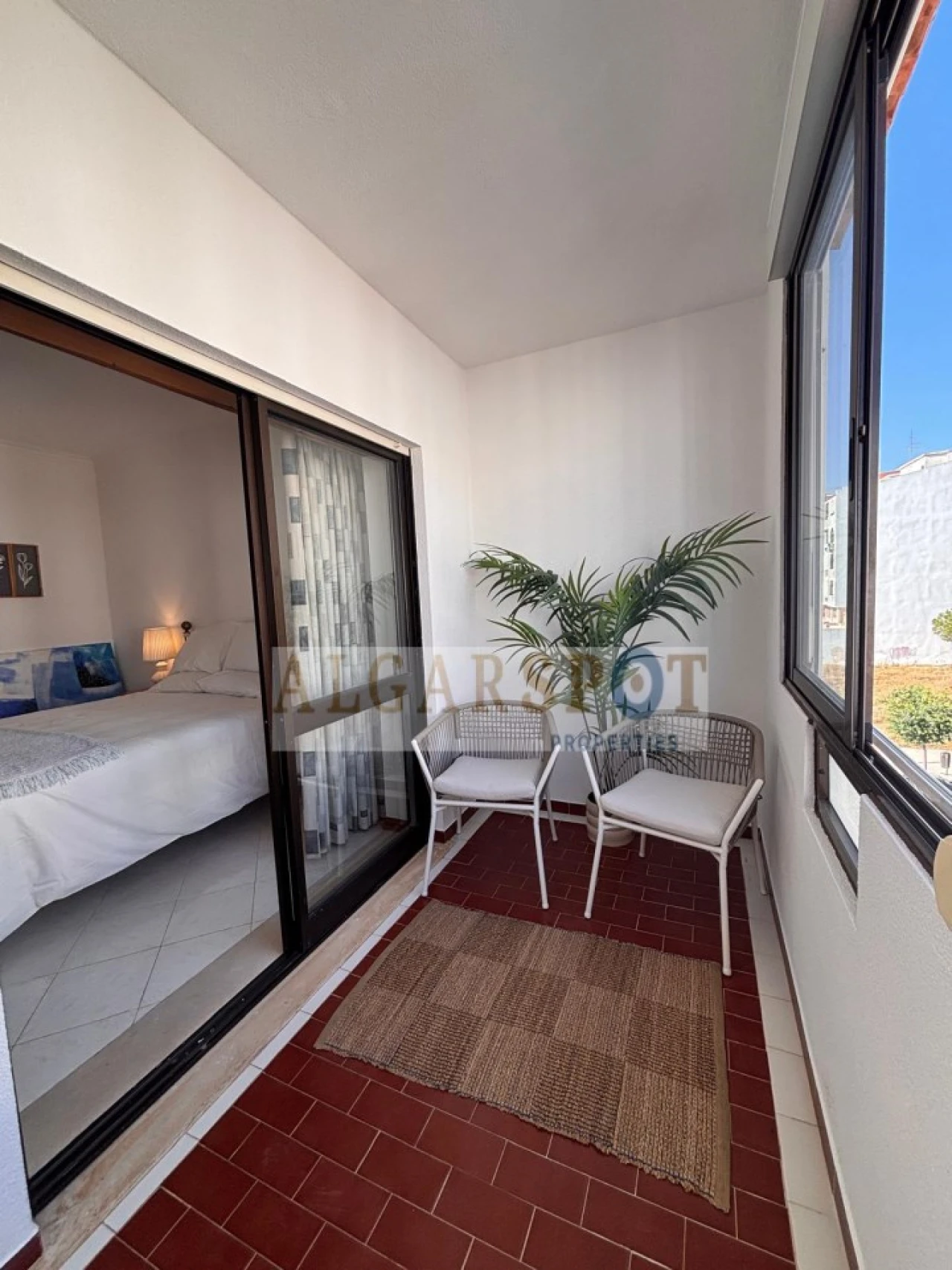 Apartamento T1 para Venda em Quarteira Foto 20