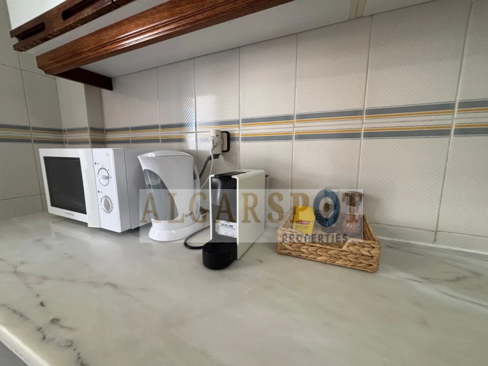 Apartamento T1 para Venda em Quarteira Foto 12