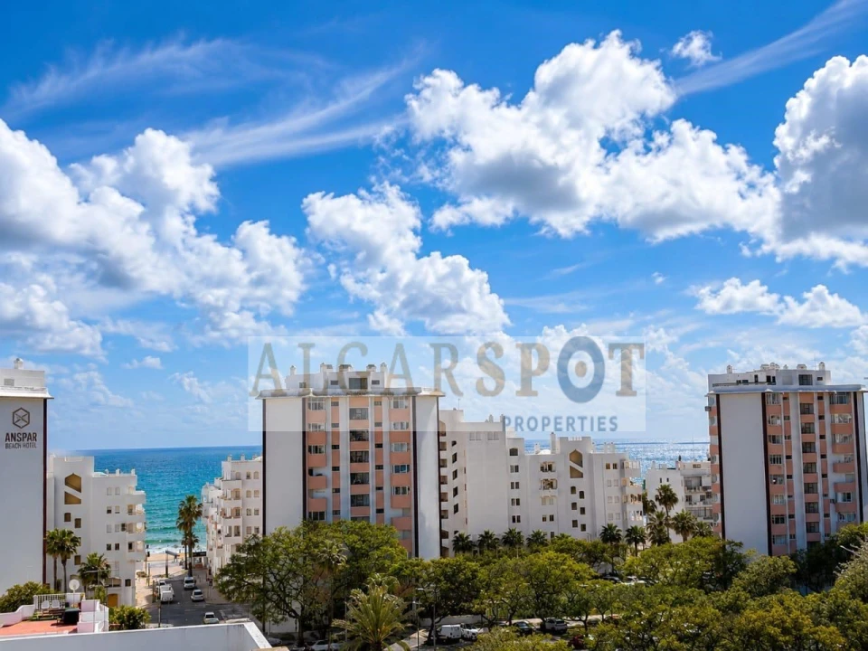 Apartamento T1 para Venda em Quarteira Foto 1