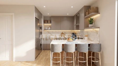 Apartamento T1 para Venda em Quarteira