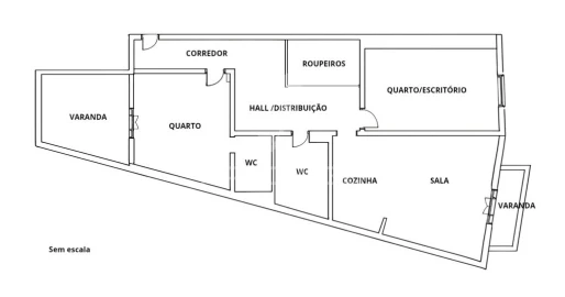 Apartamento para Venda em Olhão