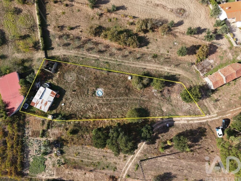 Terreno para Venda em Canas de Senhorim Foto 1