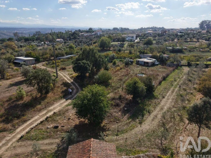 Terreno para Venda em Canas de Senhorim Foto 2