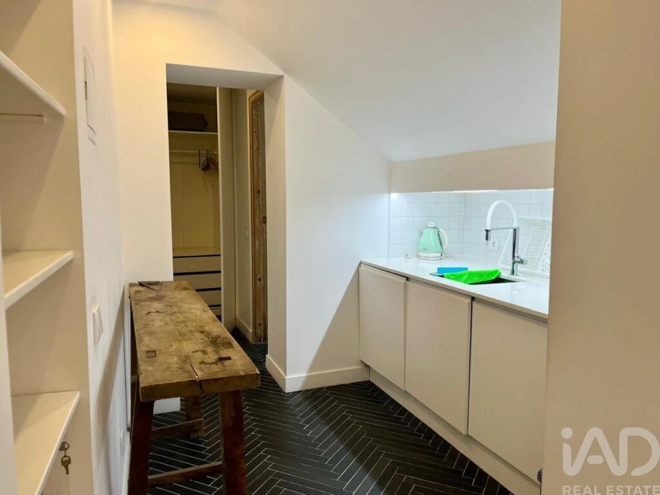 Apartamento T1 para Arrendamento em Estrela Foto 8