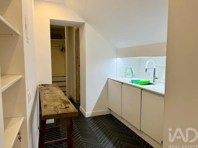 Apartamento T1 para Arrendamento em Estrela Foto 8
