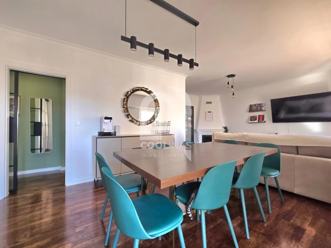 Apartamento T2 para Venda em Queluz e Belas Foto 6