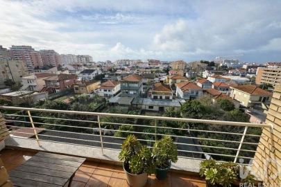 Apartamento T3 para Arrendamento em Canidelo