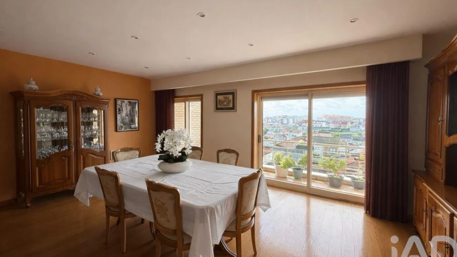 Apartamento T3 para Arrendamento em Canidelo