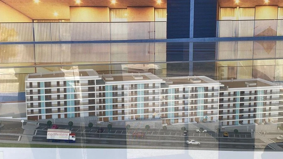 Apartamento T2 para Venda em Gondomar (São Cosme), Valbom e Jovim