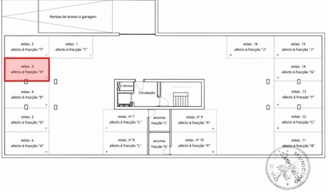 Apartamento T2 para Venda em Quelfes