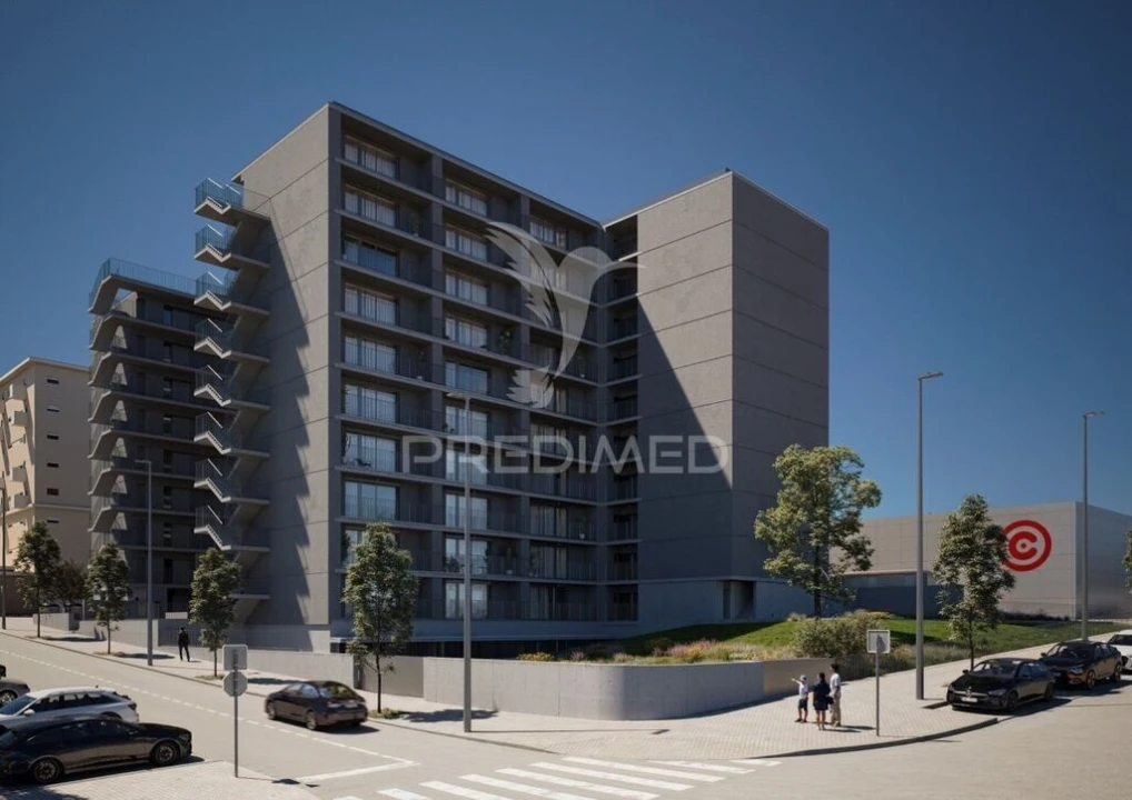 Apartamento T2 para Venda em Vilar de Andorinho Foto 2
