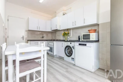 Apartamento T2 para Venda em Santo Antonio da Charneca