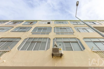 Apartamento T2 para Venda em Santo Antonio da Charneca
