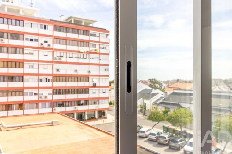 Apartamento T2 para Venda em Santo Antonio da Charneca Foto 6