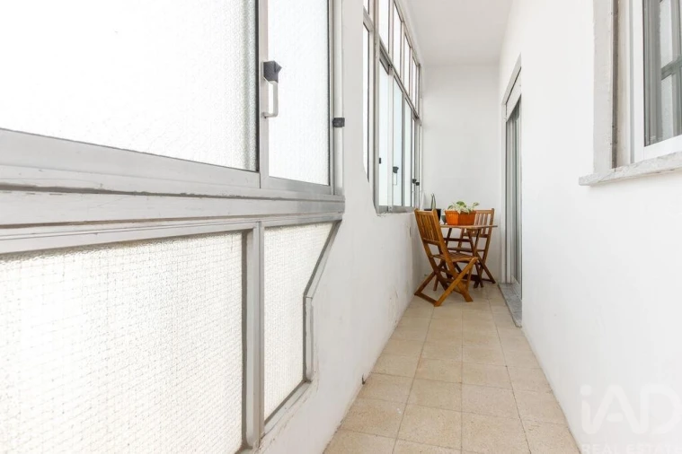 Apartamento T2 para Venda em Santo Antonio da Charneca Foto 5