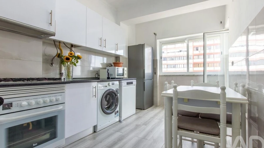 Apartamento T2 para Venda em Santo Antonio da Charneca