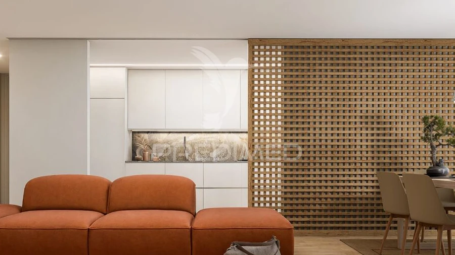 Apartamento T3 para Venda em Bougado (São Martinho e Santiago)