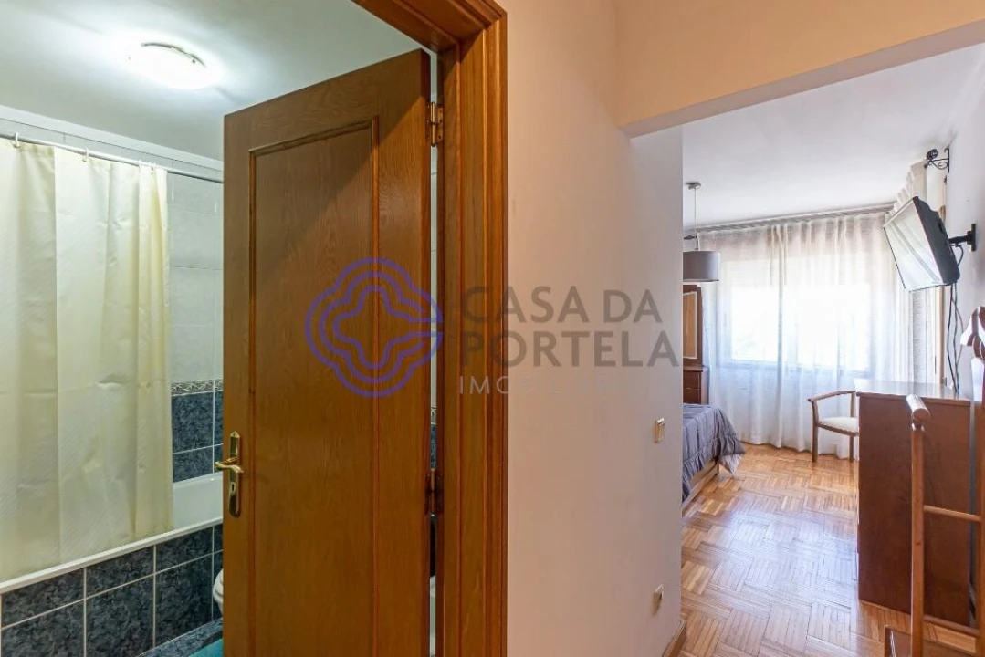 Apartamento T1 para Arrendamento em Oliveira do Douro Foto 4