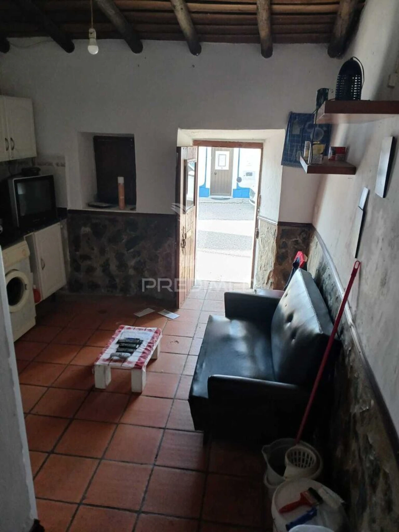 Moradia T1 para Venda em Nossa Senhora da Conceição, São Brás dos Matos, Juromenha Foto 3