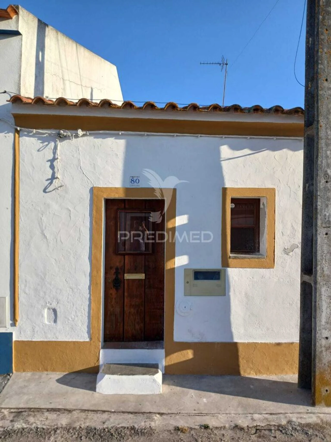 Moradia T1 para Venda em Nossa Senhora da Conceição, São Brás dos Matos, Juromenha Foto 1