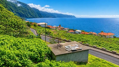 Terreno para Venda em São Vicente