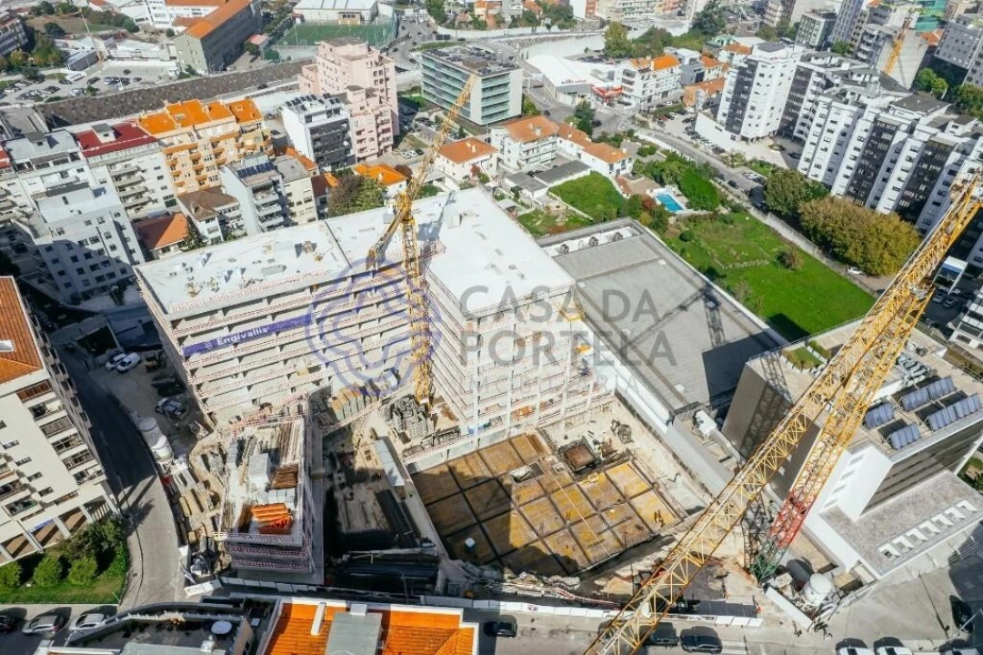 Apartamento T1 para Venda em Mafamude e Vilar do Paraíso Foto 7
