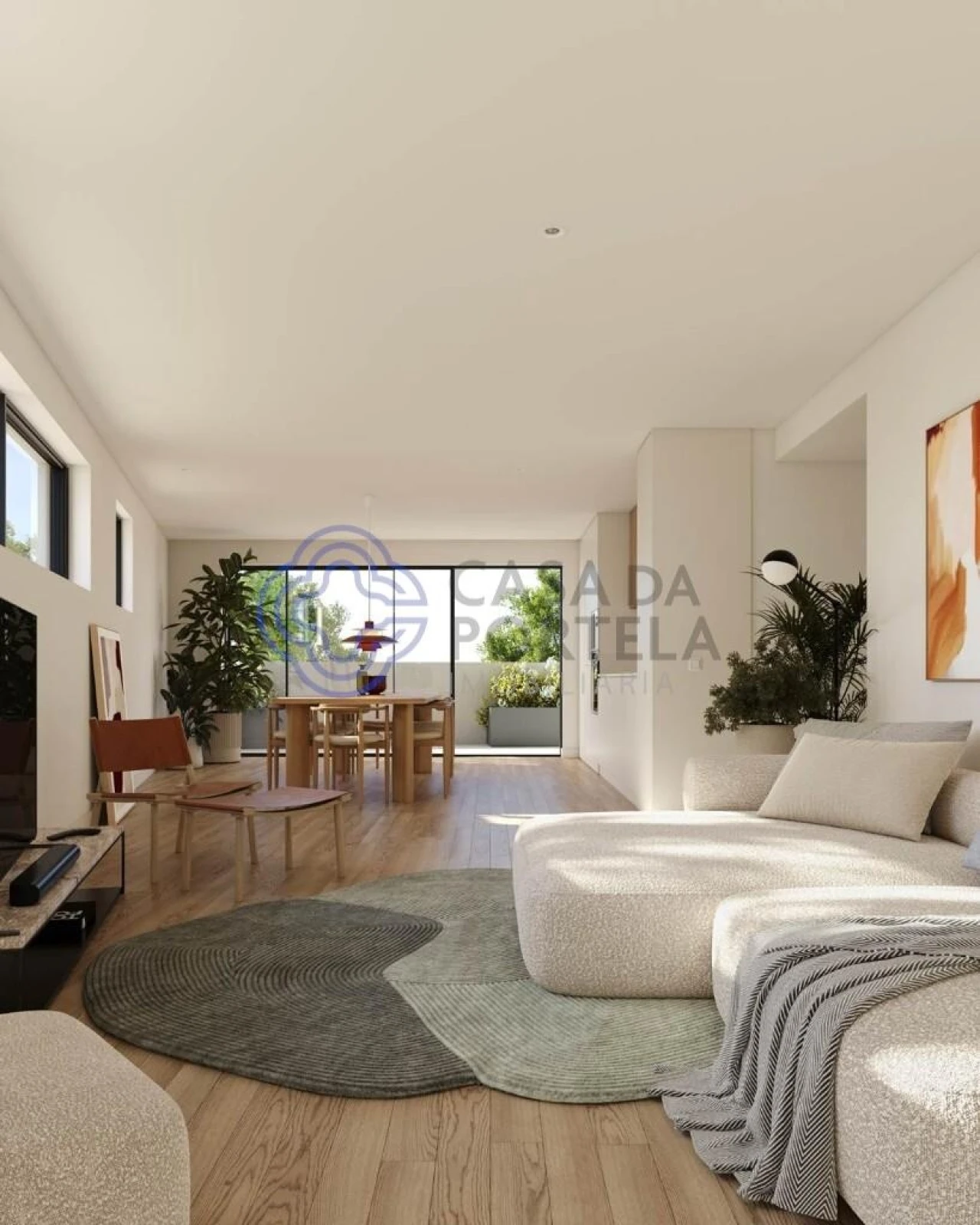 Apartamento T1 para Venda em Mafamude e Vilar do Paraíso Foto 5