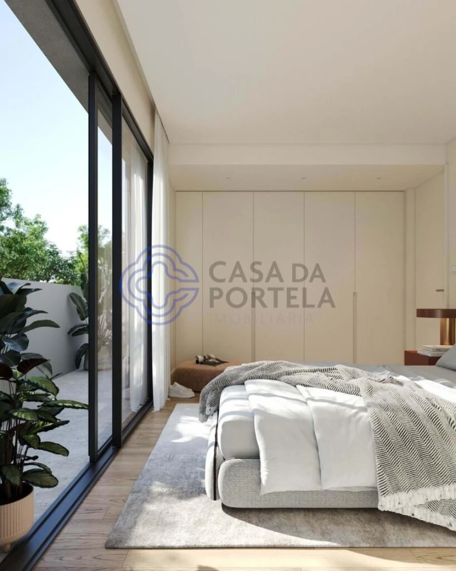 Apartamento T1 para Venda em Mafamude e Vilar do Paraíso Foto 6