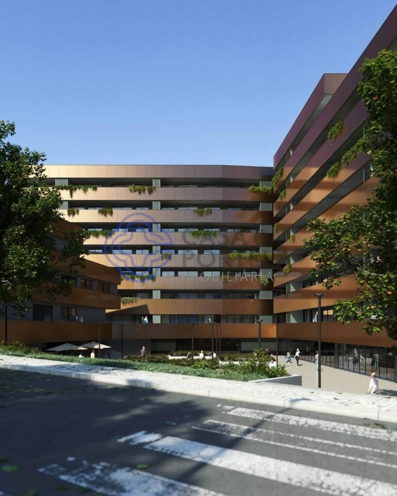 Apartamento T1 para Venda em Mafamude e Vilar do Paraíso Foto 2
