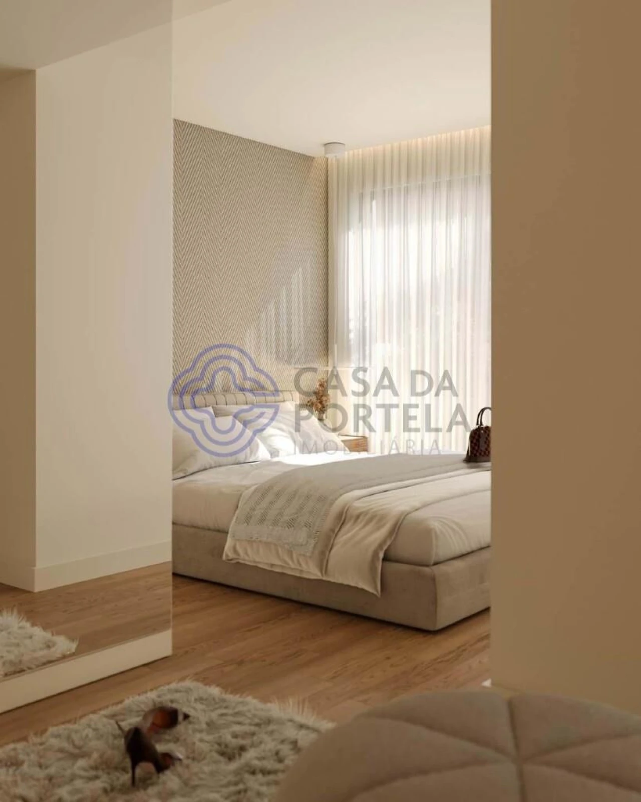 Apartamento T1 para Venda em Mafamude e Vilar do Paraíso Foto 1