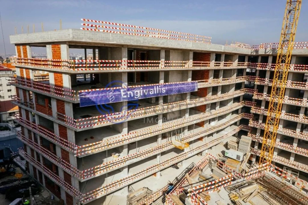 Apartamento T1 para Venda em Mafamude e Vilar do Paraíso Foto 9