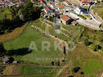 Terreno para Venda em São Tomé de Negrelos