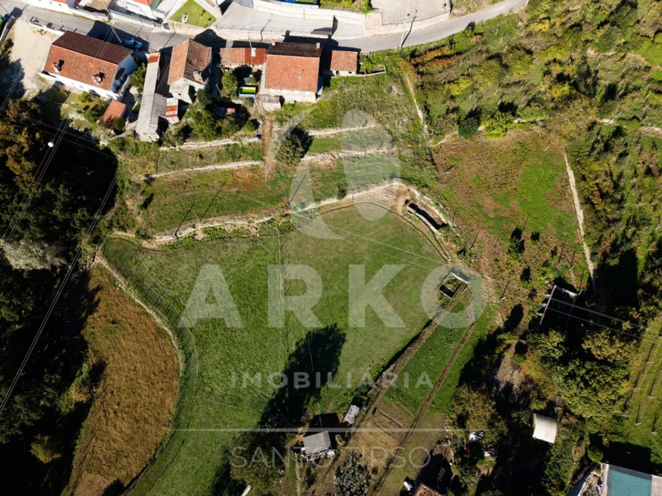 Terreno para Venda em São Tomé de Negrelos Foto 6
