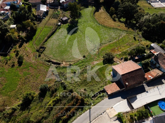 Terreno para Venda em São Tomé de Negrelos Foto 2
