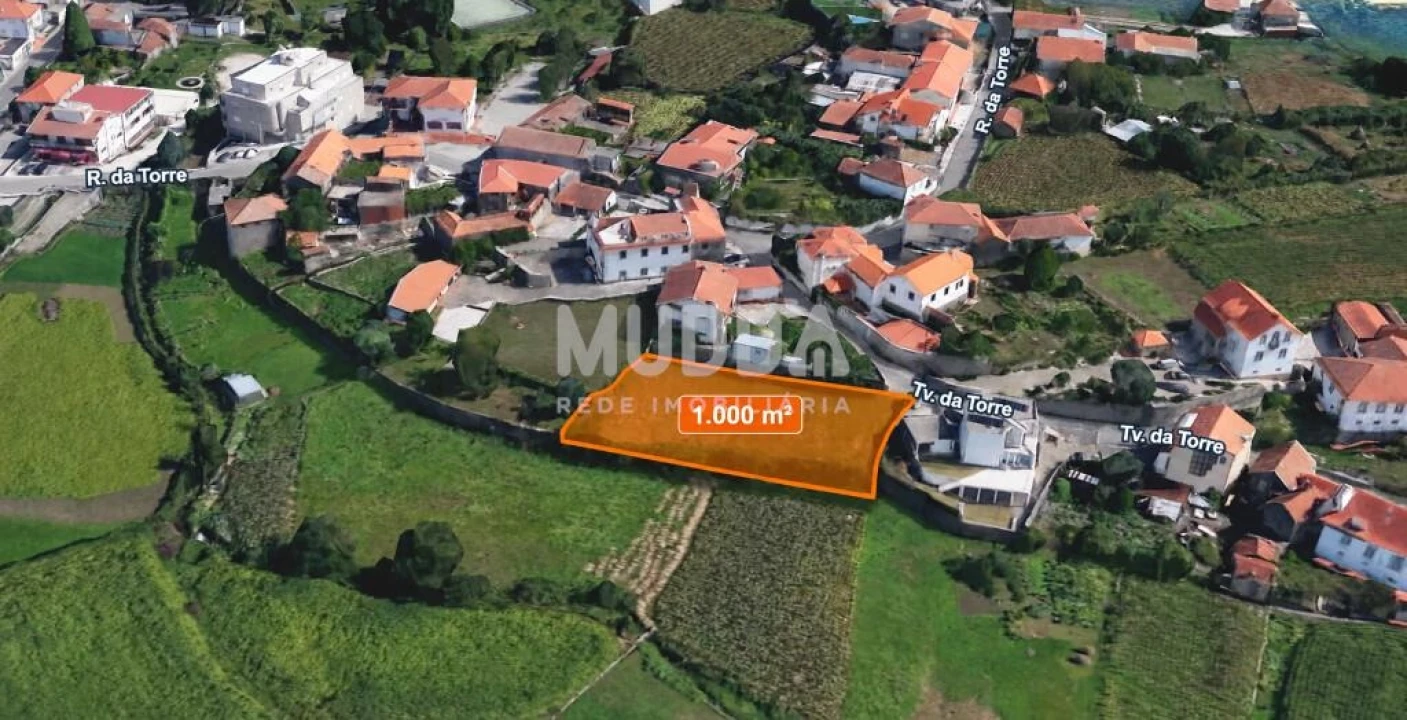 Terreno para Venda em Fajões Foto 1