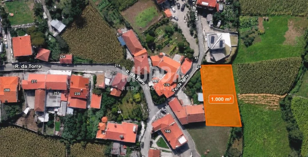 Terreno para Venda em Fajões Foto 3