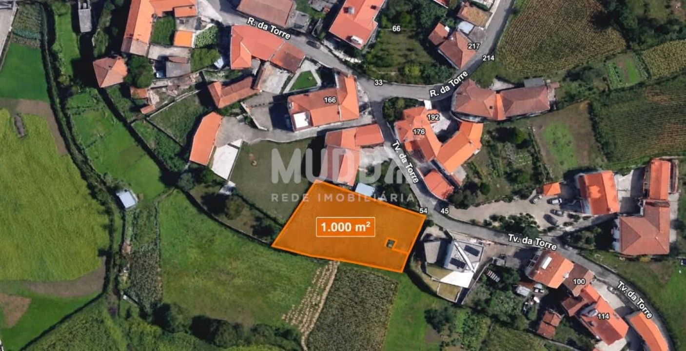 Terreno para Venda em Fajões Foto 2